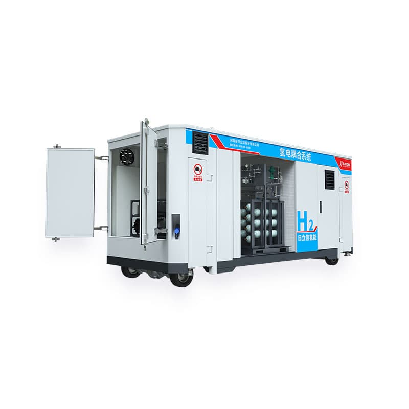H2PEM-B Hydrogen Electric Coupled Energy Storage System