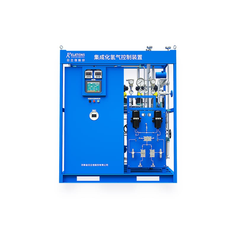 JCQK Integrated Hydrogen Control Unit