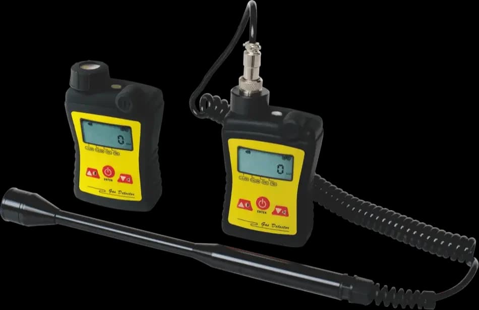 NA1 Portable Hydrogen Leak Detector
