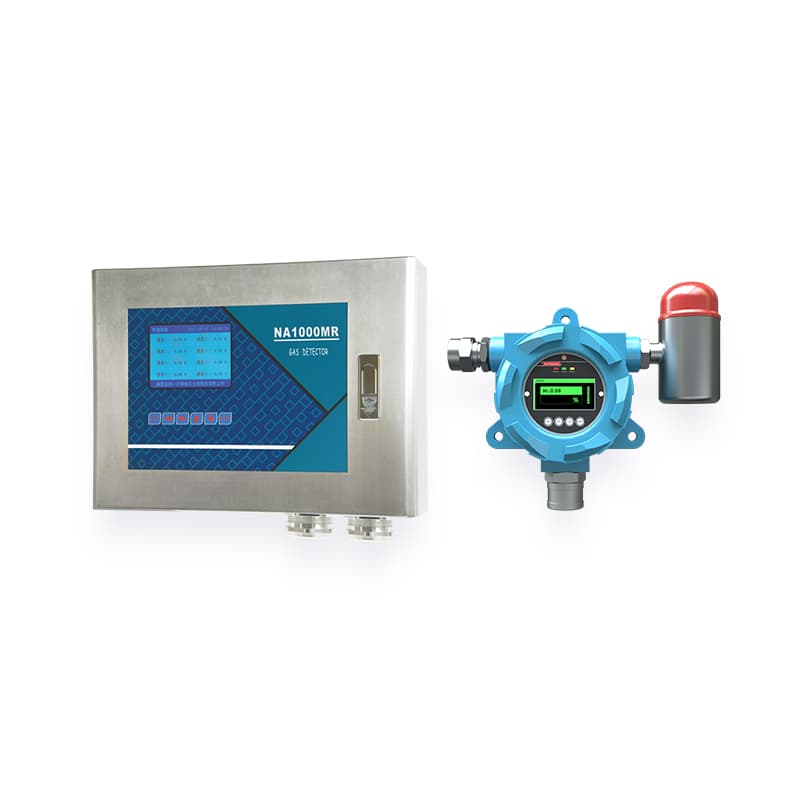 NA1000MS Fixed Hydrogen Leak Monitoring System