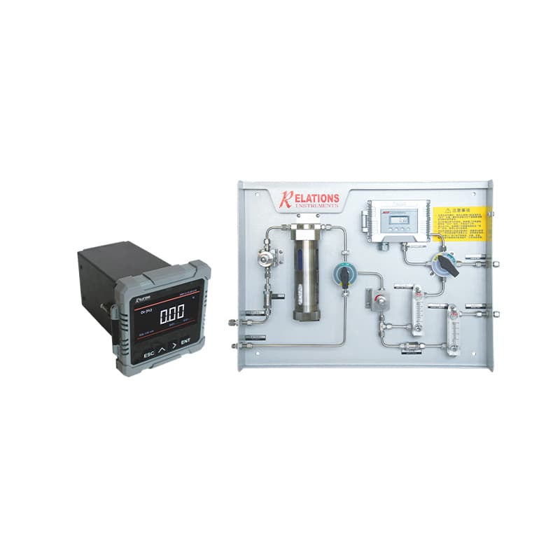 RA1630 Online Oxygen in Hydrogen Analyzer