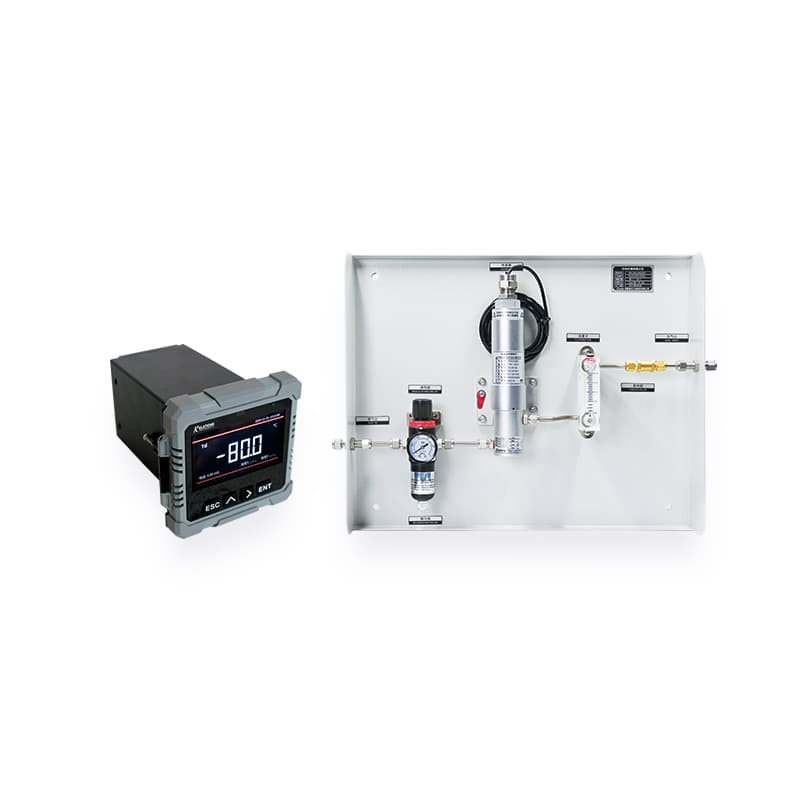 RA242J Online Precision Dew Point Meter