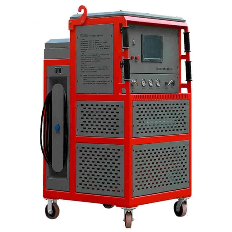 RF051 Compact SF6 Gas Recovery