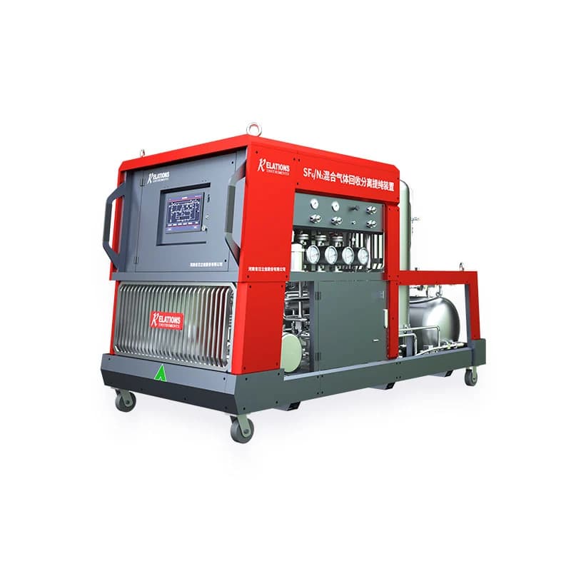 RF151M Mixed Gas Recovery Separation Unit