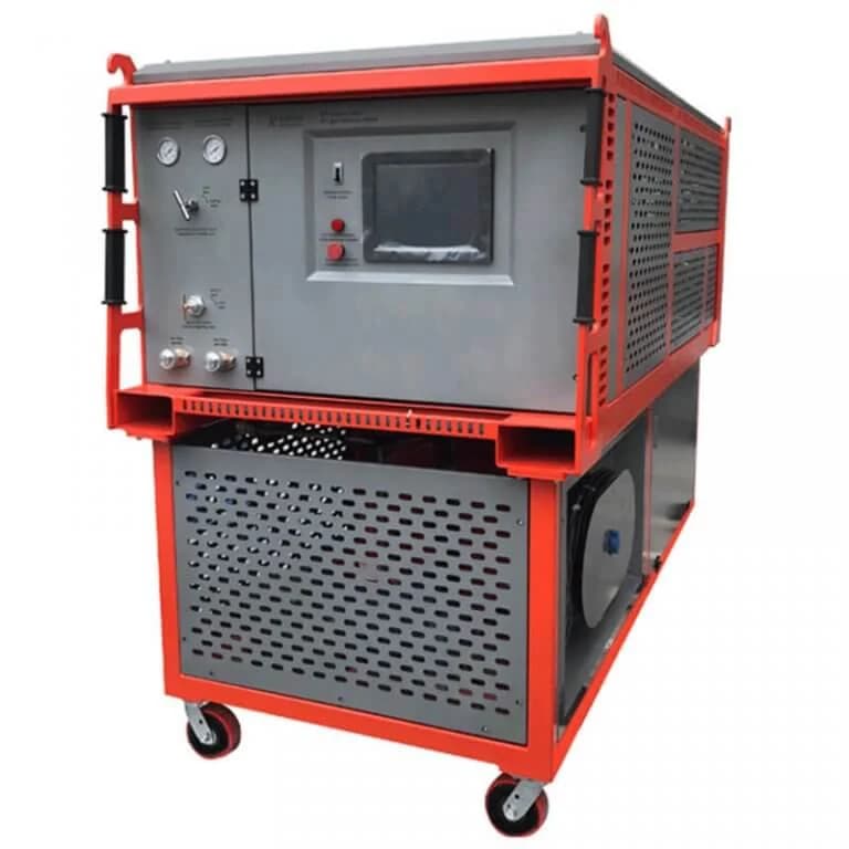 RF391 Mega SF6 Gas Handling