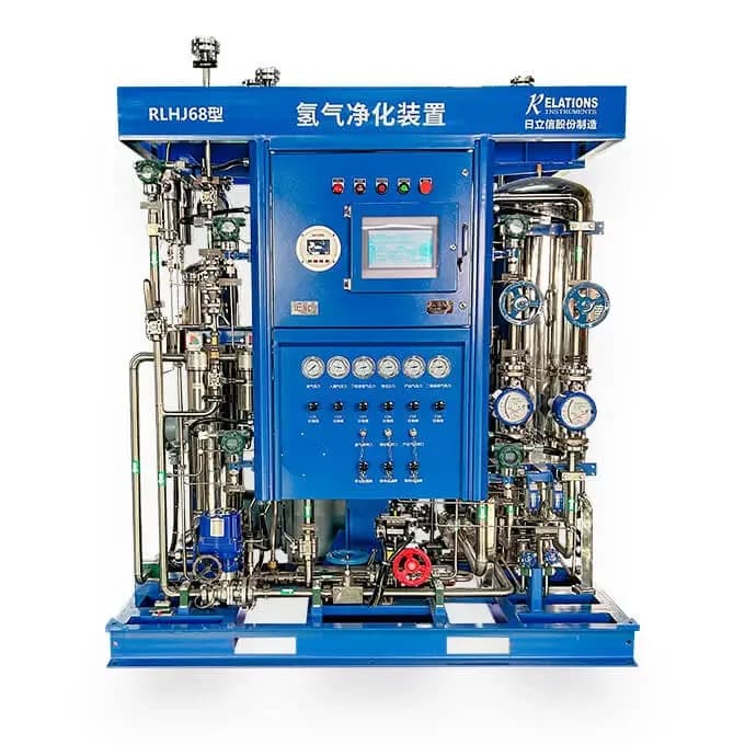 RLHJ68 Hydrogen Purification Device