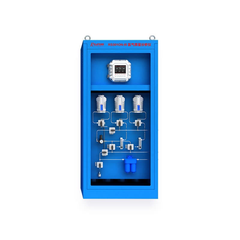 RS301ON-III Hydrogen Quality Analyzer
