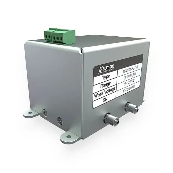 TCS101 Thermal Conductivity Hydrogen Purity Sensor